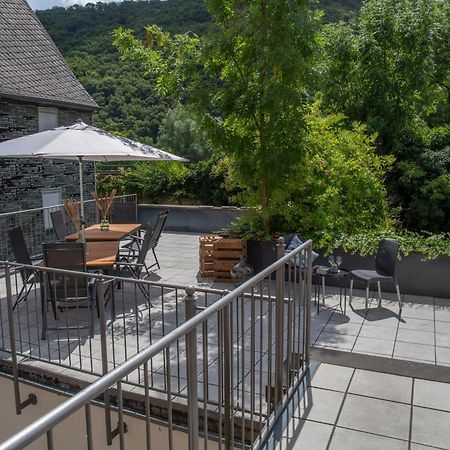 Vineyards Pommern - Schoenes Ferienhaus Naehe Cochem Mosel Luaran gambar